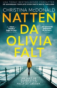 Natten da Olivia falt (ebok) av Christina McD