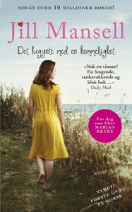 Det begynte med en hemmelighet (ebok) av Jill