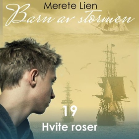 Hvite roser (lydbok) av Merete Lien