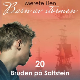 Bruden på Saltstein (lydbok) av Merete Lien