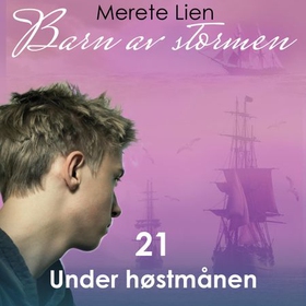 Under høstmånen (lydbok) av Merete Lien