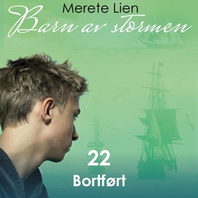 Bortført (lydbok) av Merete Lien
