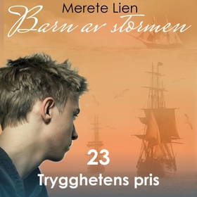 Trygghetens pris (lydbok) av Merete Lien