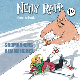 Snømannens hemmelighet (lydbok) av Martin Widmark