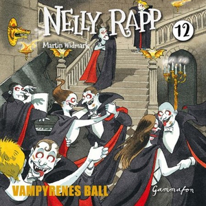 Vampyrenes ball (lydbok) av Martin Widmark