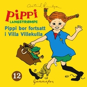 Pippi bor fortsatt i Villa Villekulla