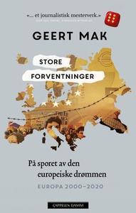 Store forventninger (ebok) av Geert Mak