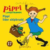 Pippi lider skipbrudd