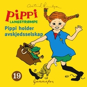 Pippi holder avskjedsselskap