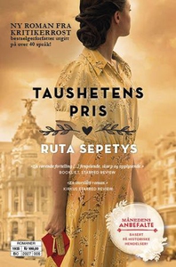 Taushetens pris (ebok) av Ruta Sepetys