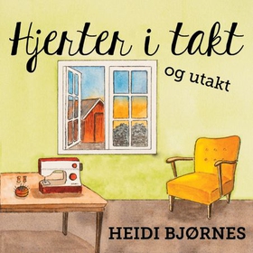Hjerter i takt og utakt (lydbok) av Heidi Bjørnes