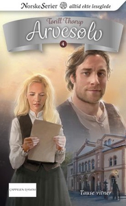 Tause vitner (ebok) av Torill Thorup