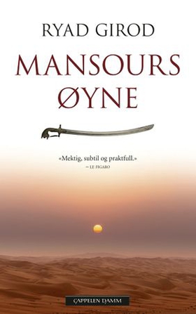 Mansours øyne (ebok) av Ryad Girod