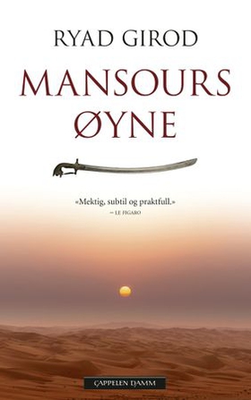 Mansours øyne (ebok) av Ryad Girod