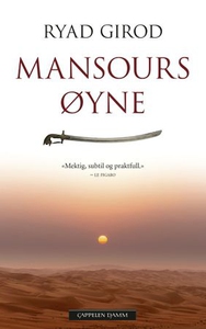 Mansours øyne (ebok) av Ryad Girod