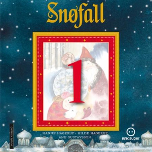 Snøfall 1. desember (lydbok) av Hanne Hagerup