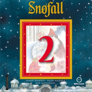 Snøfall 2. desember (lydbok) av Hanne Hagerup
