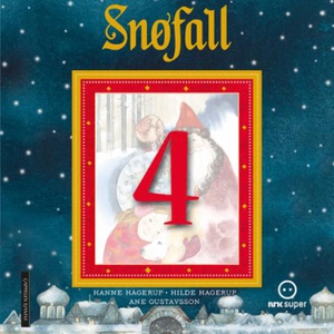 Snøfall 4. desember (lydbok) av Hanne Hagerup