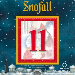 Snøfall 11. desember (lydbok) av Hanne Hageru