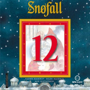 Snøfall 12. desember (lydbok) av Hanne Hageru