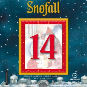 Snøfall 14. desember (lydbok) av Hanne Hageru
