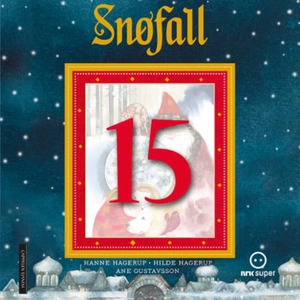 Snøfall 15. desember (lydbok) av Hanne Hageru