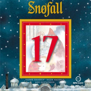 Snøfall 17. desember (lydbok) av Hanne Hageru