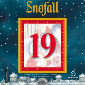 Snøfall 19. desember (lydbok) av Hanne Hageru
