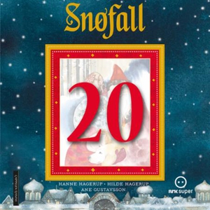 Snøfall 20. desember (lydbok) av Hanne Hageru