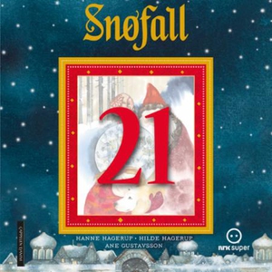 Snøfall 21. desember (lydbok) av Hanne Hageru