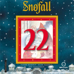 Snøfall 22. desember (lydbok) av Hanne Hageru