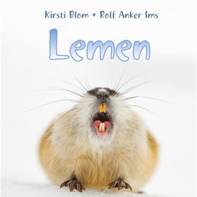 Lemen (lydbok) av Kirsti Blom, Rolf Anker I
