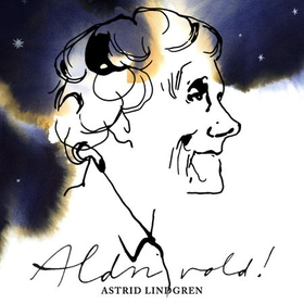 Aldri vold (lydbok) av Astrid Lindgren