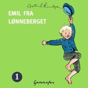 Emil fra Lønneberget (lydbok) av Astrid Lindg