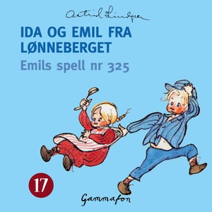 Emils spell nr 325 (lydbok) av Astrid Lindgre