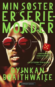 Min søster er seriemorder (ebok) av Oyinkan B