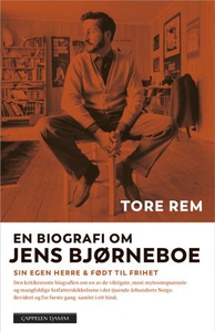 En biografi om Jens Bjørneboe (ebok) av Tore