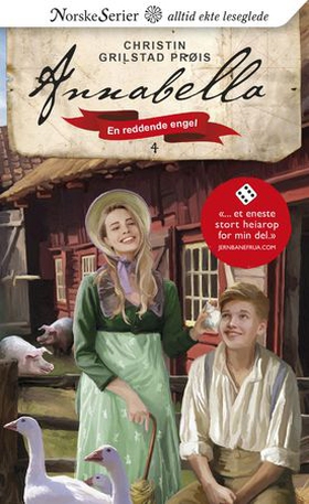 En reddende engel (ebok) av Christin Grilstad Prøis