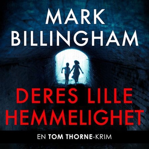 Deres lille hemmelighet (lydbok) av Mark Bill