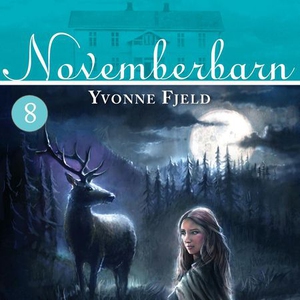 Trollhjort (lydbok) av Yvonne Andersen
