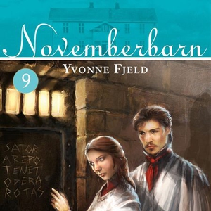 Fandens firkant (lydbok) av Yvonne Andersen