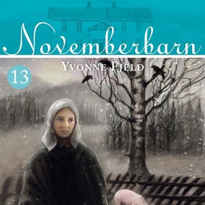 Ravnevarsel (lydbok) av Yvonne Andersen