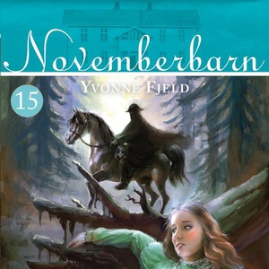 Nattmannen (lydbok) av Yvonne Andersen