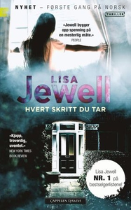 Hvert skritt du tar (ebok) av Lisa Jewell