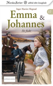 På flukt (ebok) av Inger Harriet Hegstad
