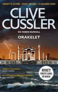 Orakelet (ebok) av Robin Burcell, Clive Cussl