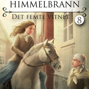 Det femte vitnet (lydbok) av Solveig Sundset