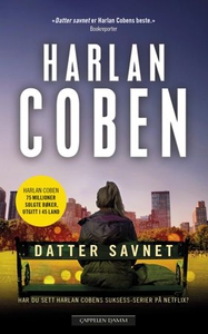 Datter savnet (ebok) av Harlan Coben