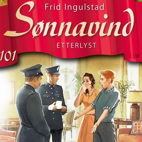 Etterlyst (lydbok) av Frid Ingulstad