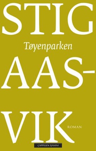 Tøyenparken (ebok) av Stig Aasvik